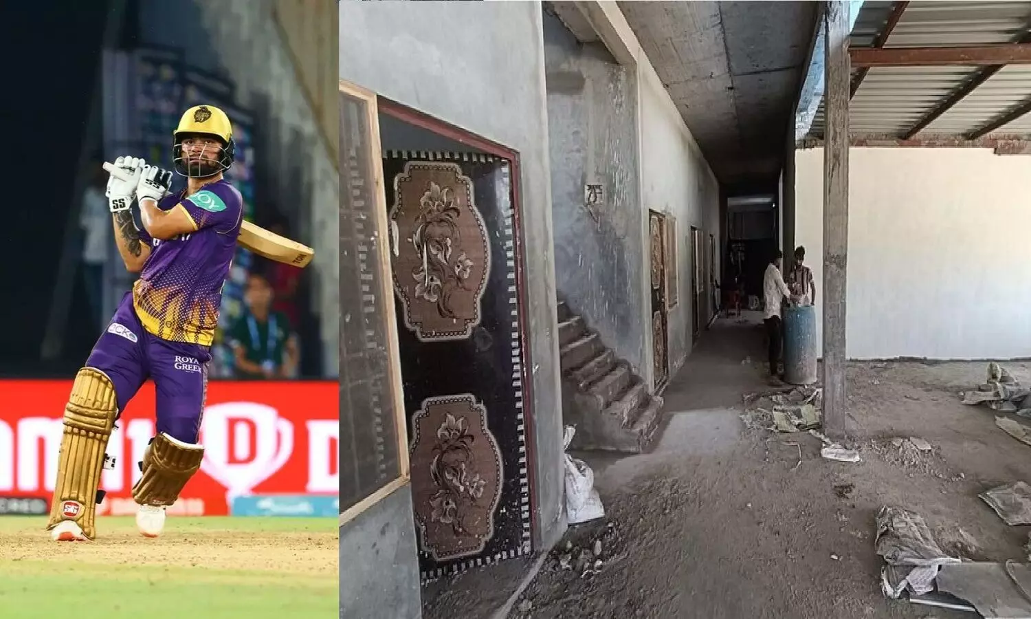 Rinku Singh ने ग्राउंड के बाहर ऐसा काम किया जो उन्हें सच्चा खिलाडी बना देता है Rinku Singh ने ग्राउंड के बाहर ऐसा काम किया जो उन्हें सच्चा खिलाडी बना देता है