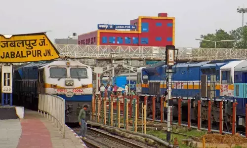 Jabalpur Gondia Passenger Train: 6 घंटो में 36 स्टेशनो पर रुककर गोंदिया पहुंचाएगी नई पैसेंजर ट्रेन, जानें टाइम टेबल