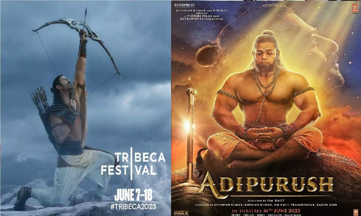 भारत नहीं USA में होगा Adipurush का World Premiere! आदिपुरुष कब रिलीज होगी?