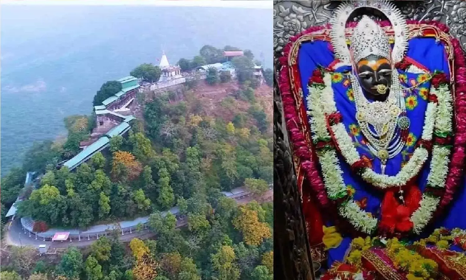 मध्य प्रदेश: मैहर वाली माता मंदिर से मुस्लिम कर्मचारियों को हटाने का आदेश!