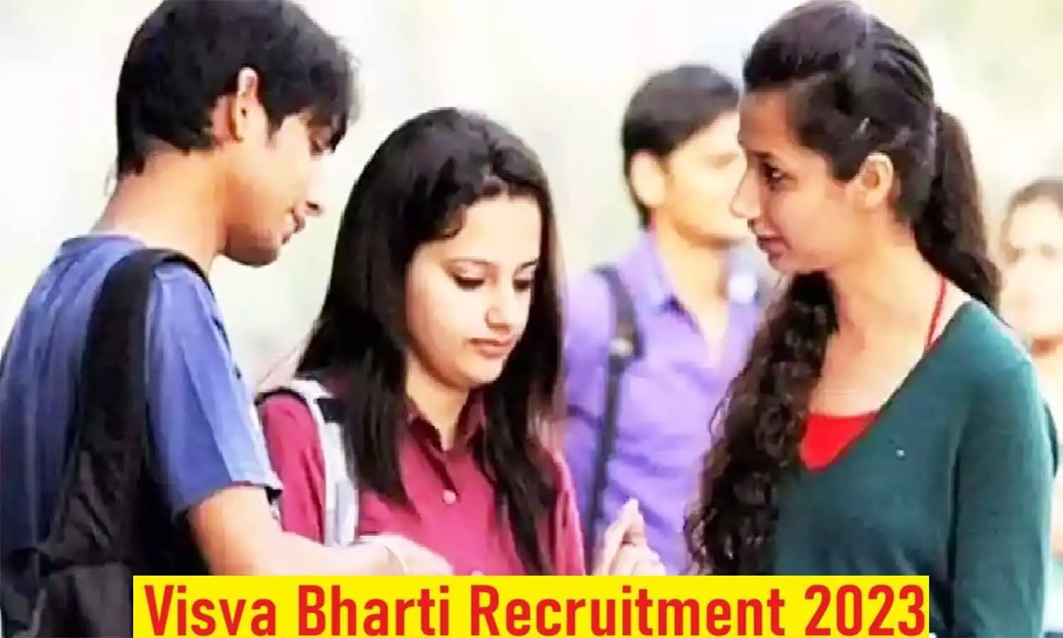 University Recruitment 2023: केन्द्रीय विश्वविद्यालय में 709 पदों पर निकली वैकेंसी, कब तक कर सकेंगे आवेदन फटाफट जानें University Recruitment 2023: केन्द्रीय विश्वविद्यालय में 709 पदों पर निकली वैकेंसी, कब तक कर सकेंगे आवेदन फटाफट जानें