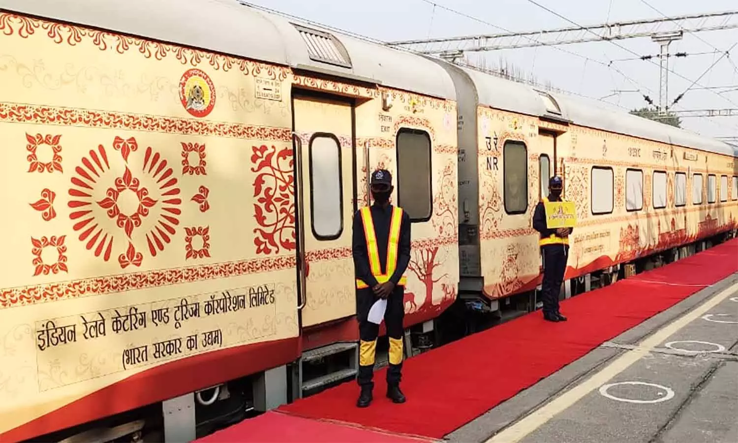 Tourist Train: एमपी से रवाना होगी भारत गौरव पर्यटक ट्रेन, किन तीर्थस्थलों का कराएगी भ्रमण, कितना रहेगा किराया यहां पर जानें