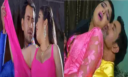 Dinesh Lal Yadav Aamrapali Dubey Romantic Video: रात 3 बजे निरहुआ और आम्रपाली ने किया पलंग तोड़ रोमांस, फैंस के छूटे पसीने Dinesh Lal Yadav Aamrapali Dubey Romantic Video: रात 3 बजे निरहुआ और आम्रपाली ने किया पलंग तोड़ रोमांस, फैंस के छूटे पसीने