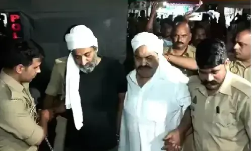 मानवाधिकार आयोग को नहीं बर्दाश्त हुई अतीक अहमद की हत्या! यूपी पुलिस पर लगाए ऐसे आरोप