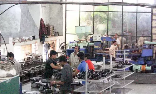 एमपी में बने फुटवियर होंगे एक्सपोर्ट, अमेरिका और अफ्रीका में किए जाएंगे सप्लाई
