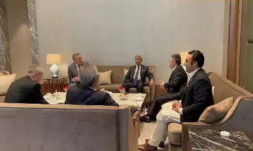 SCO Meeting 2023: पाकिस्तान के विदेश मंत्री बिलावल भुट्टो को इंडिया क्यों बुलाया जा रहा? SCO Meeting 2023: पाकिस्तान के विदेश मंत्री बिलावल भुट्टो को इंडिया क्यों बुलाया जा रहा?