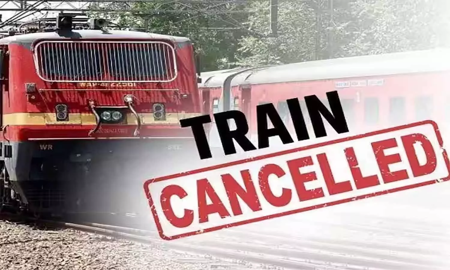 Train Cancelled: शहडोल रेल हादसा हुए 24 घंटे से अधिक समय बीता, नहीं शुरू हो सका ट्रेनों का परिचालन, कई रेलगाड़ियां आज भी रद्द