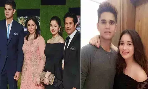 खुलासा: Sachin का असली बेटा नहीं है Arjun Tendulkar? लिया गया था गोद! बेटी Sara Tendulkar ने बताई सच्चाई, सबूत भी किया शेयर खुलासा: Sachin का असली बेटा नहीं है Arjun Tendulkar? लिया गया था गोद! बेटी Sara Tendulkar ने बताई सच्चाई, सबूत भी किया शेयर