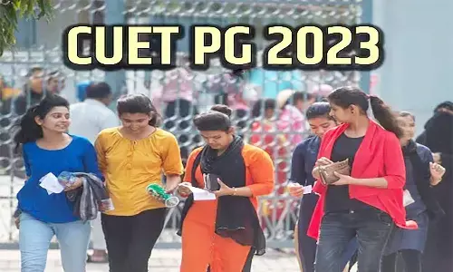 CUET PG Exam 2023: सीयूईटी पीजी एग्जाम की डेट जारी, कब तक कर सकेंगे आवेदन और परीक्षा तिथियां फटाफट जान लें CUET PG Exam 2023: सीयूईटी पीजी एग्जाम की डेट जारी, कब तक कर सकेंगे आवेदन और परीक्षा तिथियां फटाफट जान लें