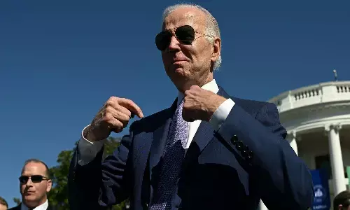 80 साल के जो बाइडेन फिर लड़ेंगे अमेरिकी राष्ट्रपति चुनाव!