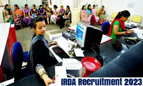 IRDA Recruitment 2023: भारतीय बीमा विनियामक व विकास प्राधिकरण में निकली वैकेंसी, पद व योग्यता फटाफट जान लें