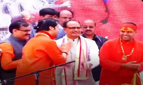 सीएम शिवराज ने कहा ब्राह्मण कल्याण बोर्ड बनाएंगे, पुजारियों को मिलेगा 5 हजार रुपए भत्ता