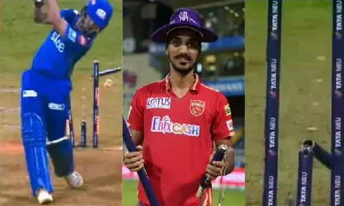 IPL Stumps Price: अर्शदीप ने दो रन देकर जो दो स्टंप तोड़े उनकी कीमत जानते हैं? PBKS ने मुंबई पुलिस से शियाकत की IPL Stumps Price: अर्शदीप ने दो रन देकर जो दो स्टंप तोड़े उनकी कीमत जानते हैं? PBKS ने मुंबई पुलिस से शियाकत की