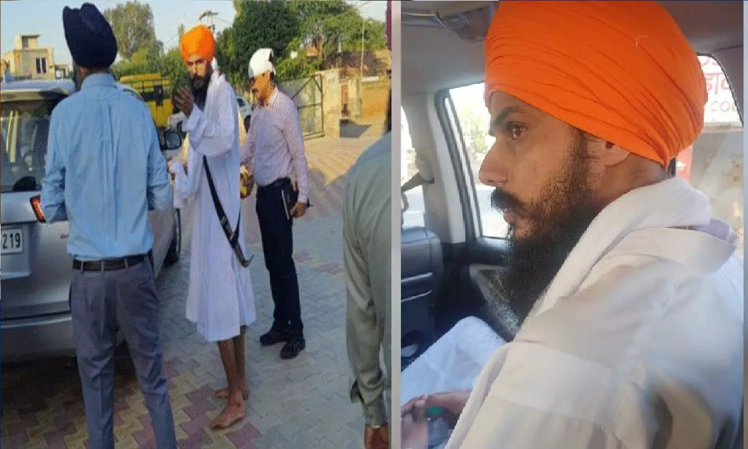 Amritpal Singh Arrest: अमृतपाल सिंह गिरफ्तार! मोगा गुरूद्वारे में प्रवचन देने के बाद सरेंडर किया, अब उसके साथ क्या होगा?