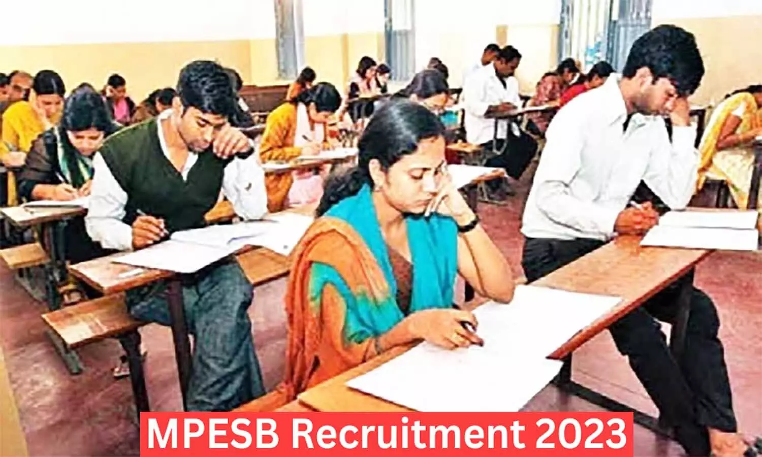 MPESB Recruitment 2023: मध्यप्रदेश में 1978 पदों पर निकली वैकेंसी, पद व योग्यता फटाफट जान लें