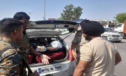 PM Modi के कार्यक्रम को लेकर रीवा का बाजार बंद, हर वाहनों की तलाशी ले रही फ़ोर्स