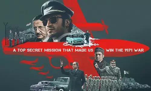 विद्युत् जामवाल की नई फिल्म IB71 का ट्रेलर देखा? 1971 की जंग पर बेस्ड है फिल्म