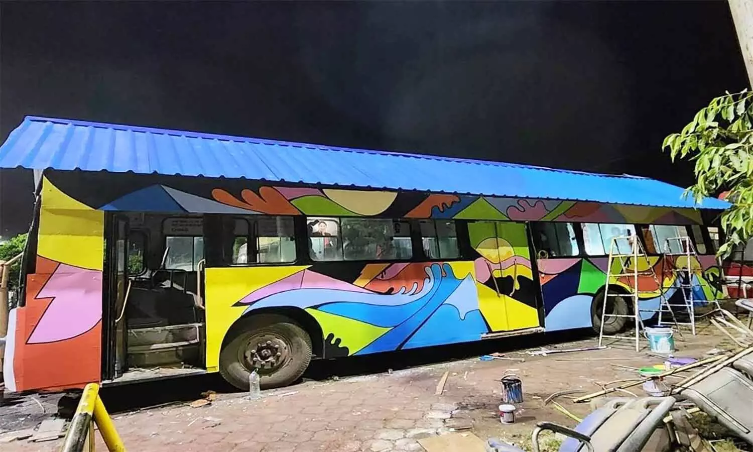 Good News: एमपी में पहली बार हो रहा प्रयोग, कबाड़ियों को न देकर खटारा बसों को दिया जाएगा नया लुक, इस तरह किया जाएगा इस्तेमाल