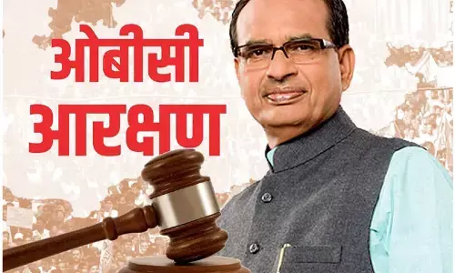 MP OBC Reservation Case News