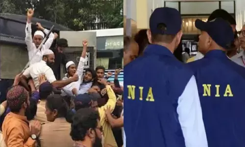 मध्य प्रदेश सहित 5 राज्यों में PFI के ठिकानों में NIA का छापा