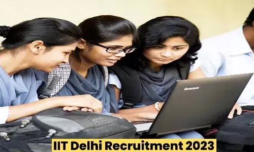 IIT Recruitment 2023: भारतीय प्रौद्योगिकी संस्थान में निकली वैकेंसी, आवेदन करने के लिए यह होनी चाहिए योग्यता IIT Recruitment 2023: भारतीय प्रौद्योगिकी संस्थान में निकली वैकेंसी, आवेदन करने के लिए यह होनी चाहिए योग्यता