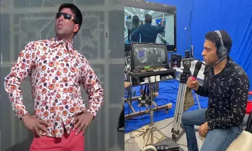 Farhad Samji Out From Hera Pheri 3: हेरा फेरी 3 से फरहाद सामजी को हटा दिया गया?