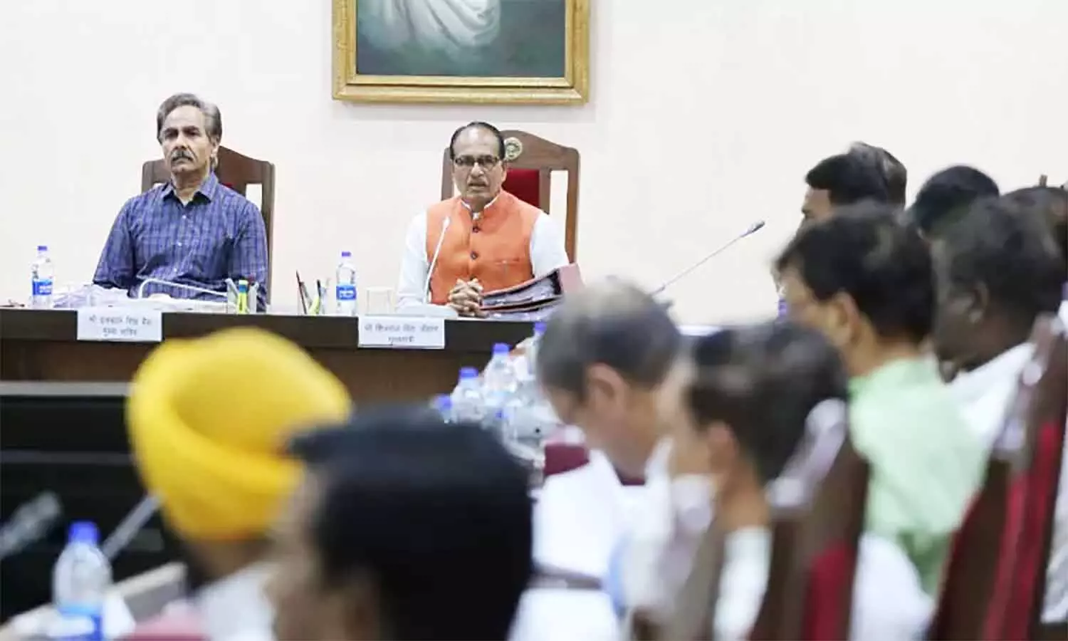 Shivraj Cabinet Meeting: एमपी में अब फसल नुकसानी का मुआवजा बढ़ा, शिवराज कैबिनेट बैठक में लिए गए कई अहम निर्णय
