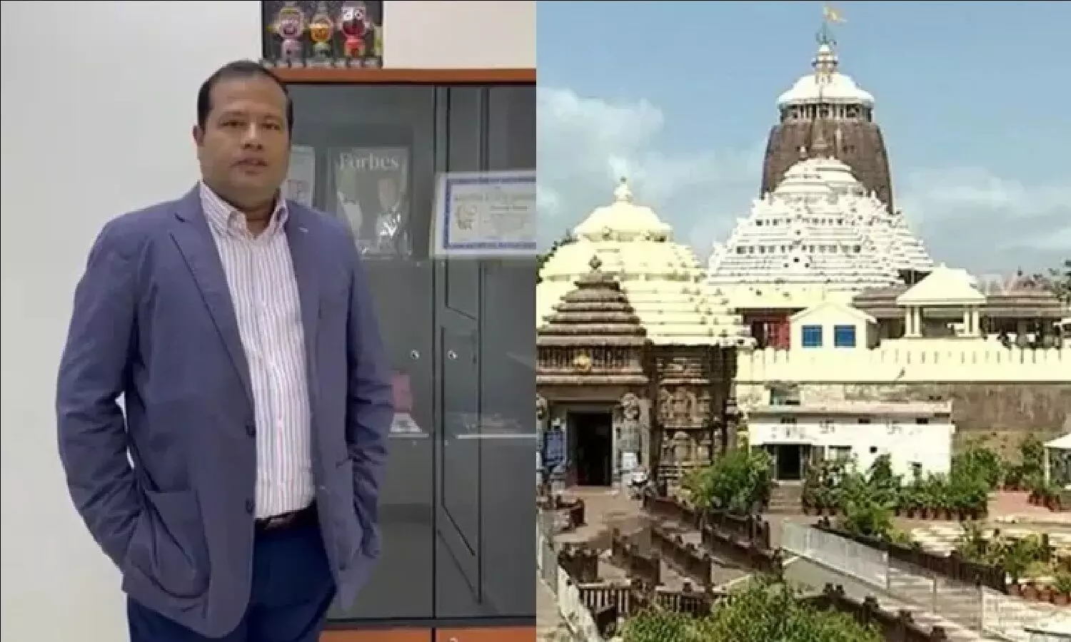 बिश्वनाथ पटनायक कौन हैं, जो लंदन में जगन्नाथ मंदिर बनाने के लिए 250 करोड़ रुपए का दान दे रहे