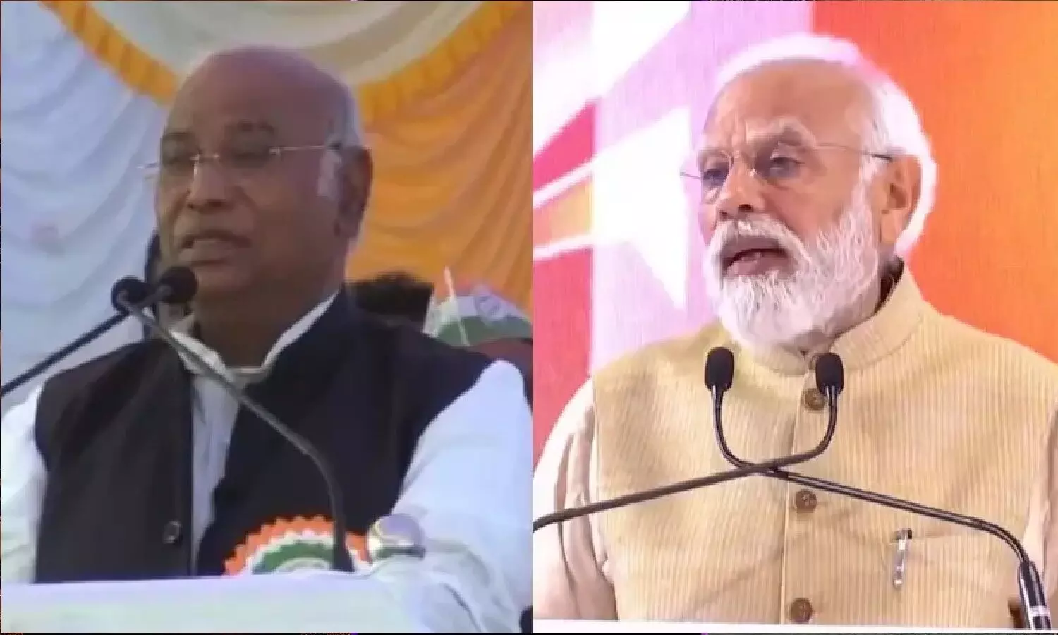 मल्लिकार्जुन खड़गे ने कहा- मोदी जहरीले सांप की तरह हैं, बवाल मच गया मल्लिकार्जुन खड़गे ने कहा- मोदी जहरीले सांप की तरह हैं, बवाल मच गया