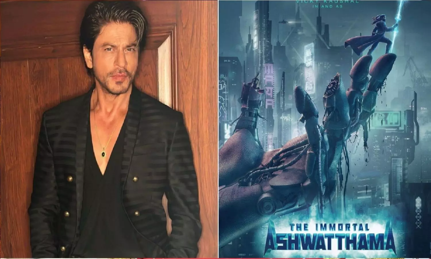 SRK In The Immortal Ashwatthama: द इम्मोर्टल अश्वत्थामा का रोल करेंगे शाहरुख़ खान!