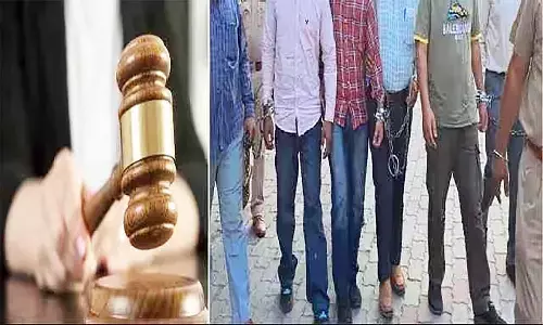 एमपी में तीन आरोपियों फांसी की सजा, अदालत ने अपराध को जघन्यतम माना, यह है मामला