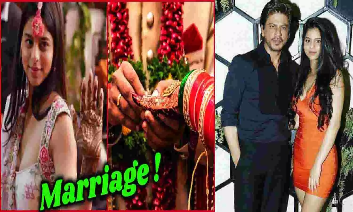 22 साल की Suhana Khan बनेगी दुल्हनियां? आया शादी का रिश्ता...दुबई में होगा आलिशान विवाह की तैयारियां शुरू