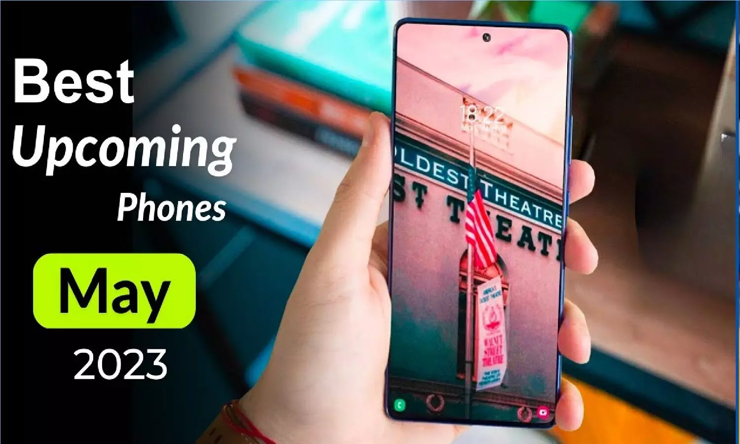 Upcoming Smartphones In May 2023: मई में लॉन्च होने वाले स्मार्टफोन्स की लिस्ट