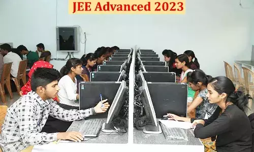 JEE Advanced 2023: जेईई एडवांस्ड के लिए रजिस्ट्रेशन प्रारंभ, अप्लीकेशन प्रोसेस व कब जारी होंगे एडमिट कार्ड यहां पर जानें