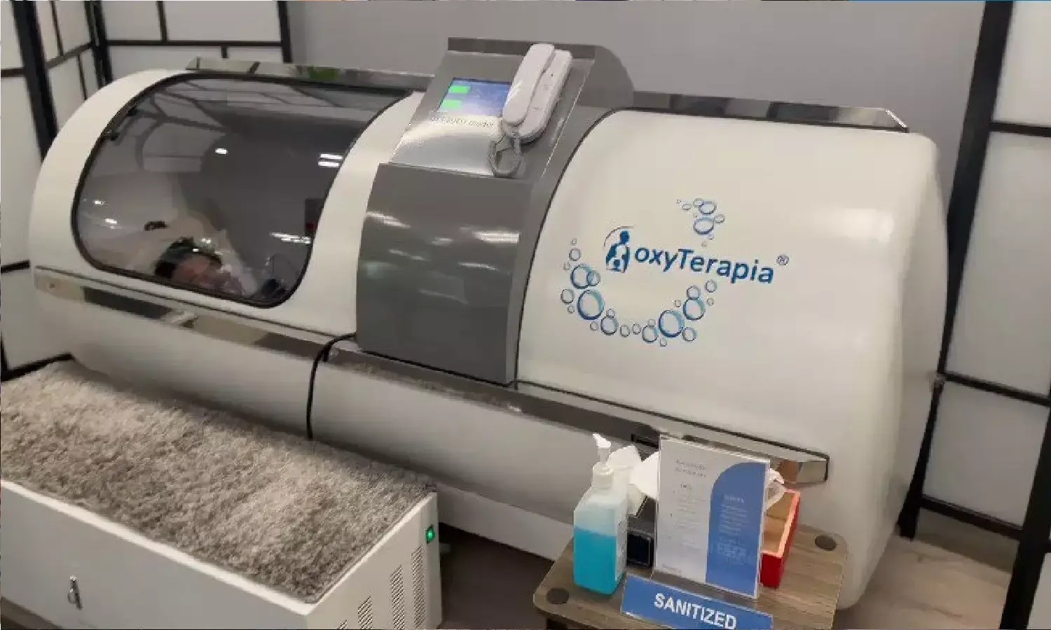 हाइपरबारिक ऑक्सीजन थेरेपी क्या है, इससे क्या फायदा होता है? बॉलीवुड सेलेब्स में HBOT लेने का ट्रेंड चला है