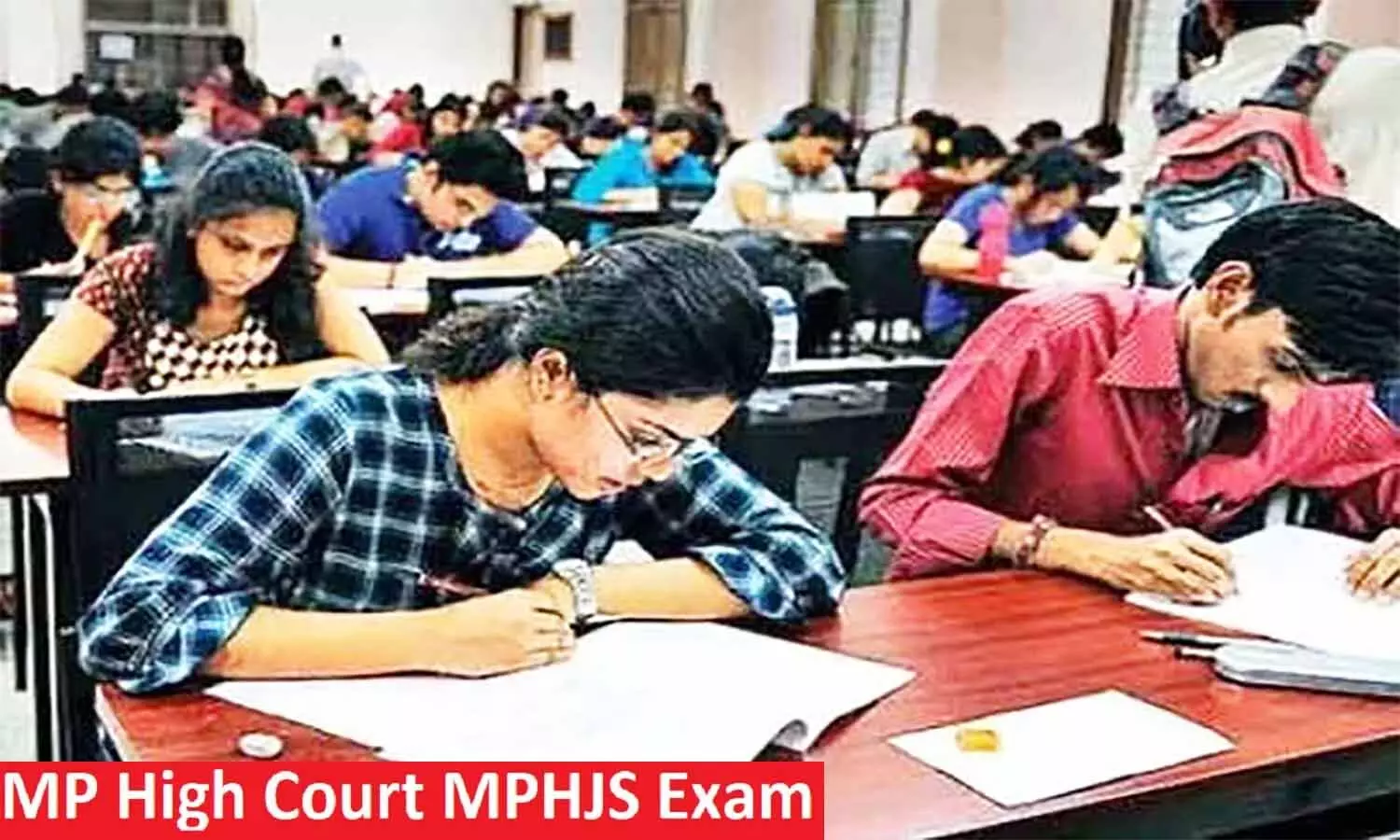 MPHJS Exam 2023: एमपी हाईकोर्ट एचजेएस मेन एग्जाम की तिथियां घोषित, जल्द जारी होगा एडमिट कार्ड, ऐसे कर सकेंगे डाउनलोड MPHJS Exam 2023: एमपी हाईकोर्ट एचजेएस मेन एग्जाम की तिथियां घोषित, जल्द जारी होगा एडमिट कार्ड, ऐसे कर सकेंगे डाउनलोड
