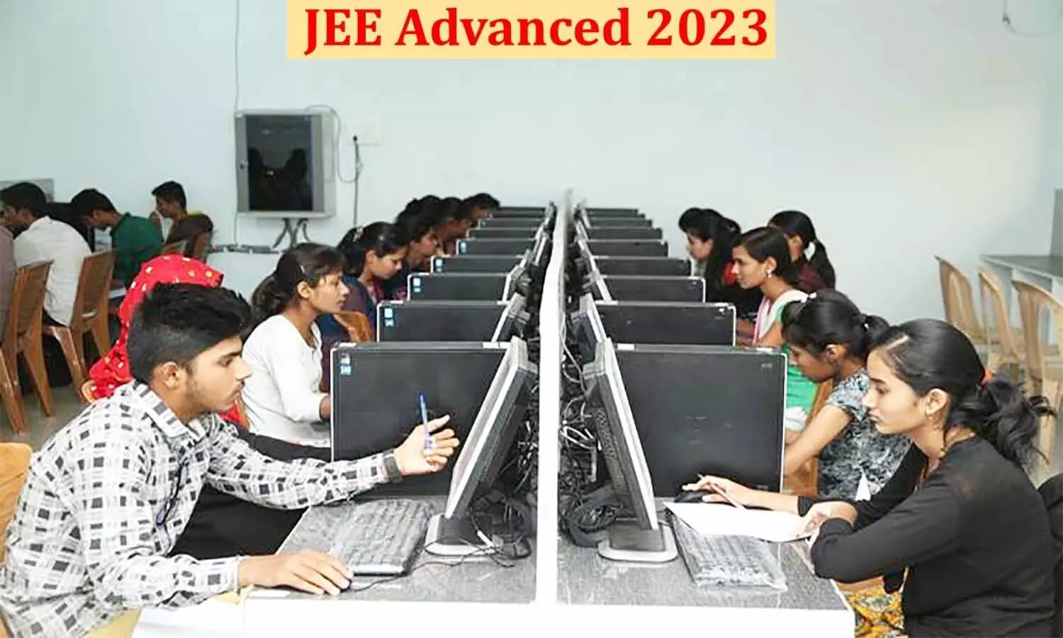 JEE Advanced 2023: जेईई एडवांस्ड के लिए रजिस्ट्रेशन प्रारंभ, अप्लीकेशन प्रोसेस व कब जारी होंगे एडमिट कार्ड यहां पर जानें JEE Advanced 2023: जेईई एडवांस्ड के लिए रजिस्ट्रेशन प्रारंभ, अप्लीकेशन प्रोसेस व कब जारी होंगे एडमिट कार्ड यहां पर जानें