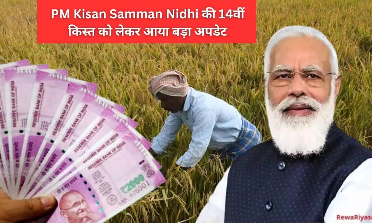 PM Kisan Samman Nidhi 2023: आने वाली है पीएम किसान सम्मान निधि की 14वीं किस्त, कुछ ही दिन बचे हैं शेष, जाने कब जारी होगी राशि