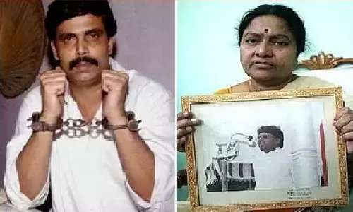 आनंद मोहन को फिर जेल जाना पड़ेगा? सुप्रीम कोर्ट रिहाई के खिलाफ सुनवाई के लिए तैयार आनंद मोहन को फिर जेल जाना पड़ेगा? सुप्रीम कोर्ट रिहाई के खिलाफ सुनवाई के लिए तैयार