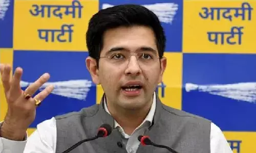 दिल्ली शराब घोटाला मामले में फंसे राघव चड्ढा! ED की चार्टशीट में Raghav Chadha का नाम दर्ज दिल्ली शराब घोटाला मामले में फंसे राघव चड्ढा! ED की चार्टशीट में Raghav Chadha का नाम दर्ज