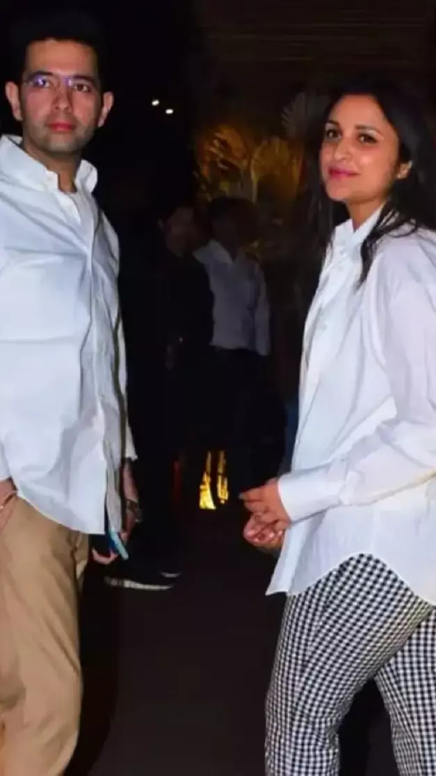 13 मई को होगी Parineeti Chopra और Raghav Chadha की सगाई?