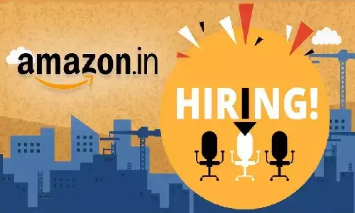 Jobs In Amazon For 12th Pass: 12वीं पास वालों को अमेज़न दे रहा तगड़ी सैलरी वाली जॉब, ऐसे करें अप्लाई