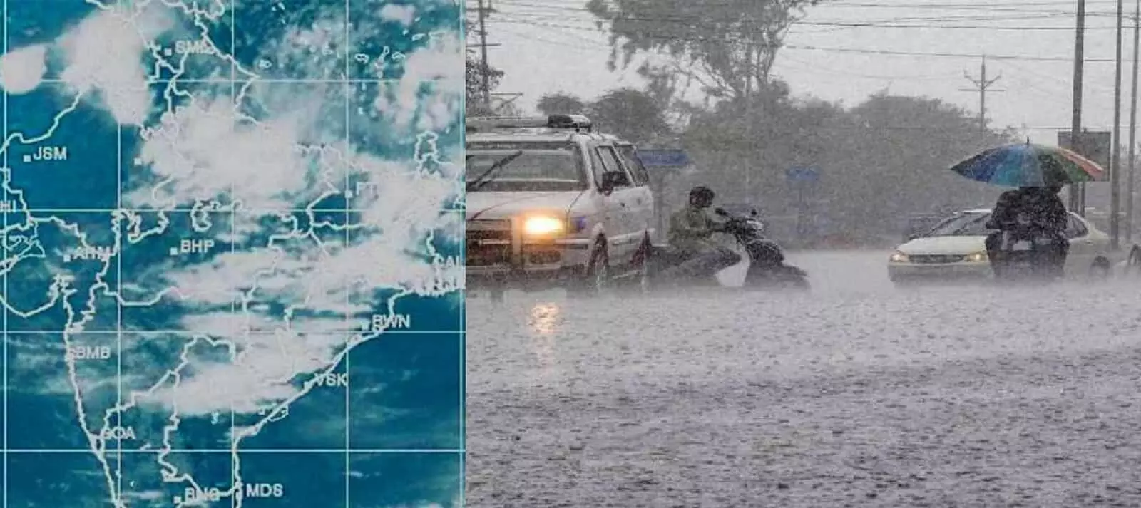 Weather Forecast 3 May 2023: देश के इन हिस्सों में तेज बारिश और तूफान के आसार, फटाफट से जानें अपने राज्य का हाल
