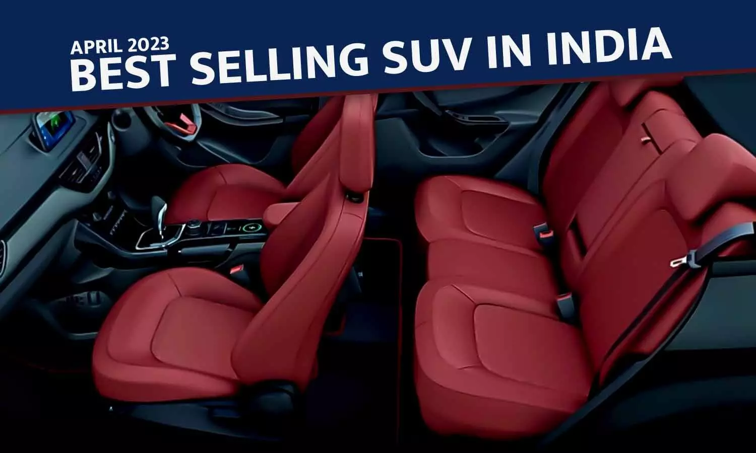 Best Selling SUV April 2023: इस धांसू एसयूवी की जमकर हुई खरीदी, CRETA से लेकर BREZZA... सबको पछाड़ दिया!