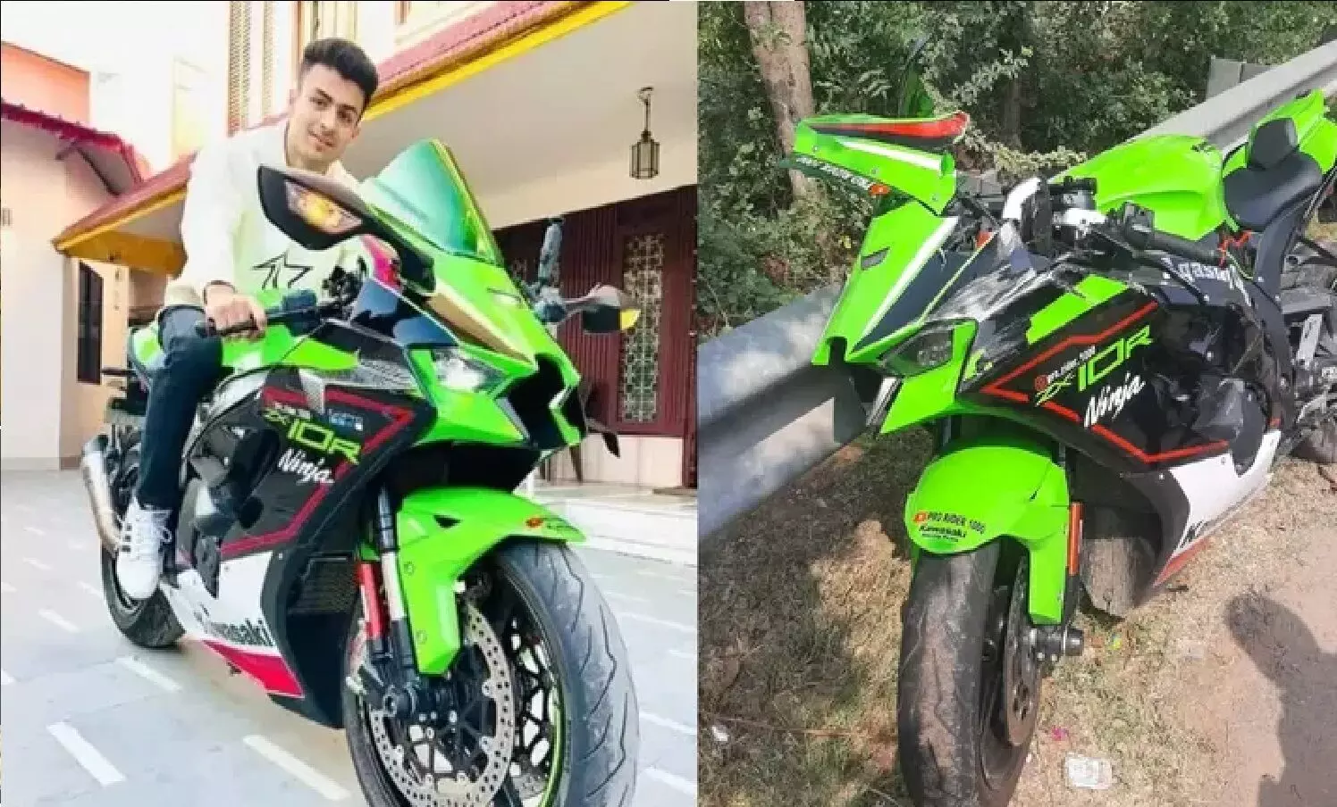 Youtuber Agastya Chauhan Died: यूट्यूबर अगस्त्य चौहान की सड़क हादसे में मौत! 300 Km की स्पीड से बाइक चला रहे थे