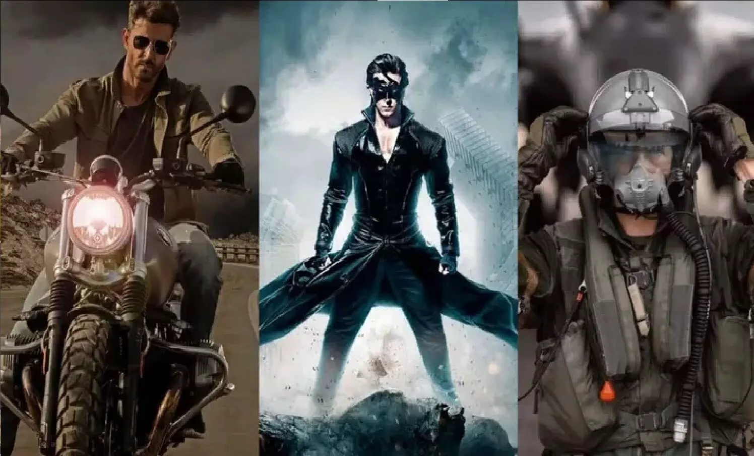 Hrithik Roshan Upcoming Movies: दो साल में तीन फ़िल्में देंगे ऋतिक रोशन! 1000 करोड़ दांव पर लगे हैं