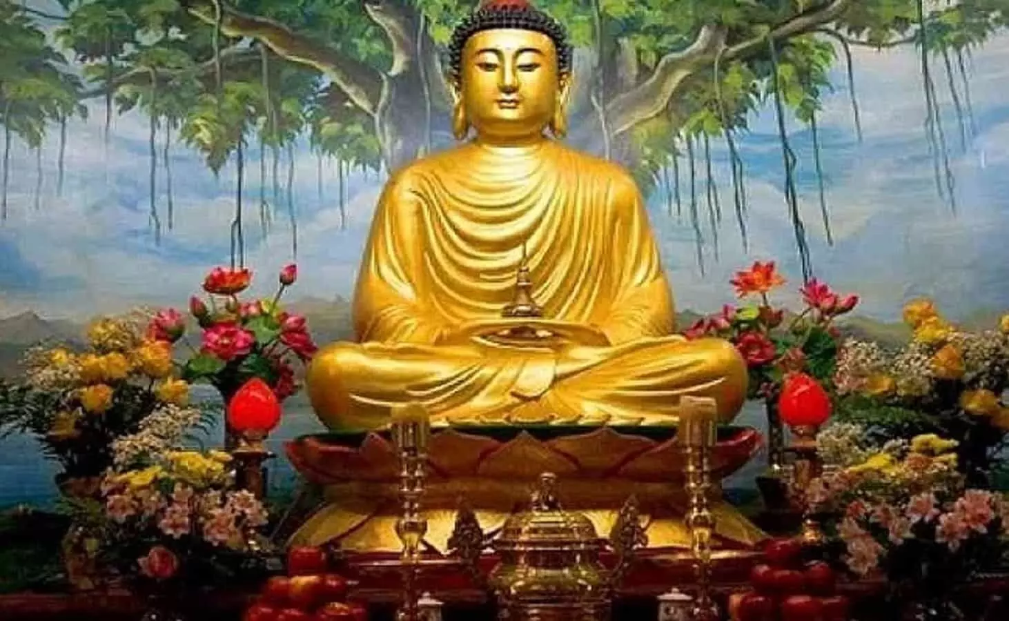 Buddha Purnima 2023 In Hindi