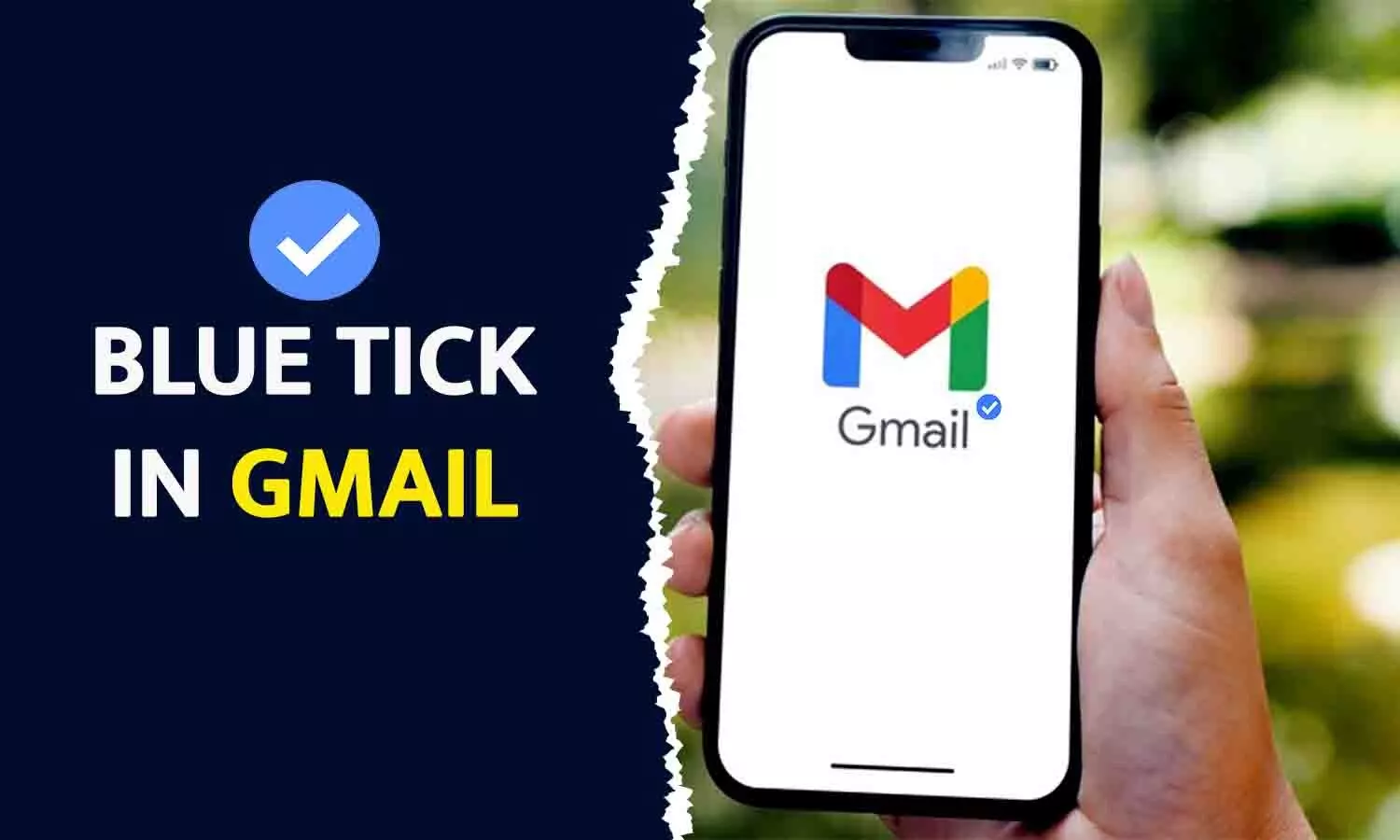 Gmail Blue Tick Gmail Blue Tick