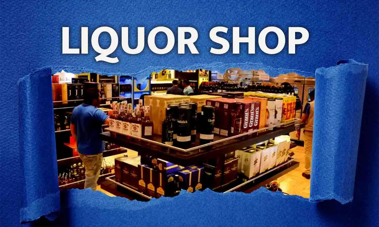 Liquor Shop in MP