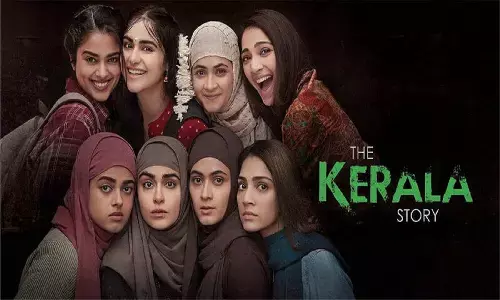 The Kerala Story Movie Review Hindi: द केरला स्टोरी फिल्म रिव्यू
